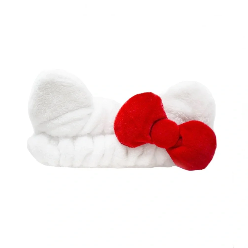 NIB The Creme Shop x Hello Kitty plushie headband